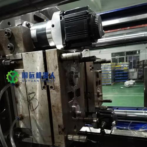 伺服绞牙定位系统开发调试找固远